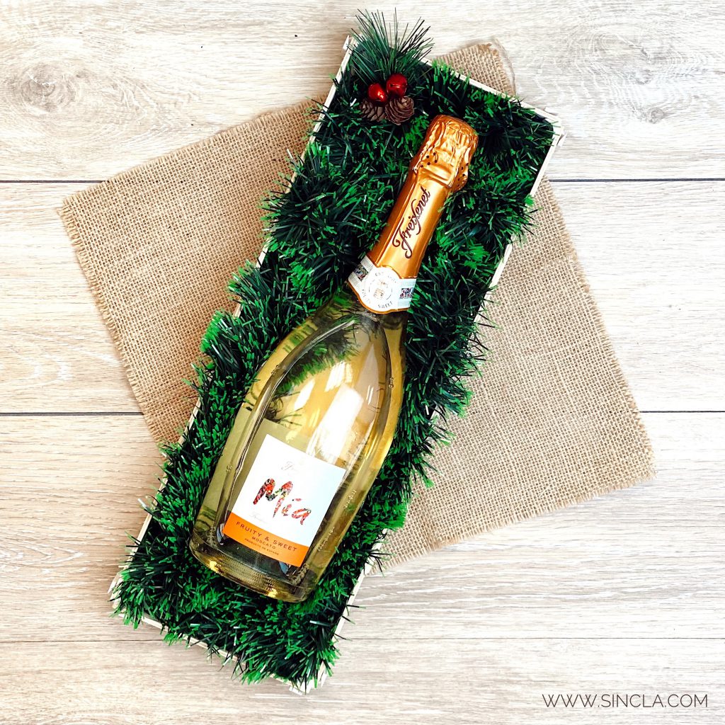 embalaje de Navidad para ecommerce
