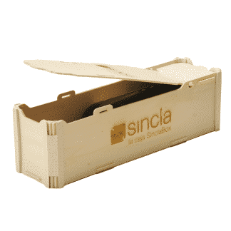 Cajas de madera para vino | Sincla