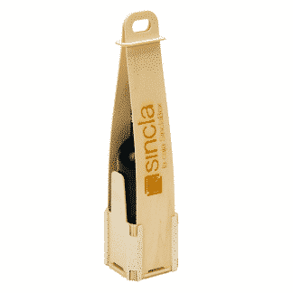 Cajas de madera para lotes de regalo | Sincla