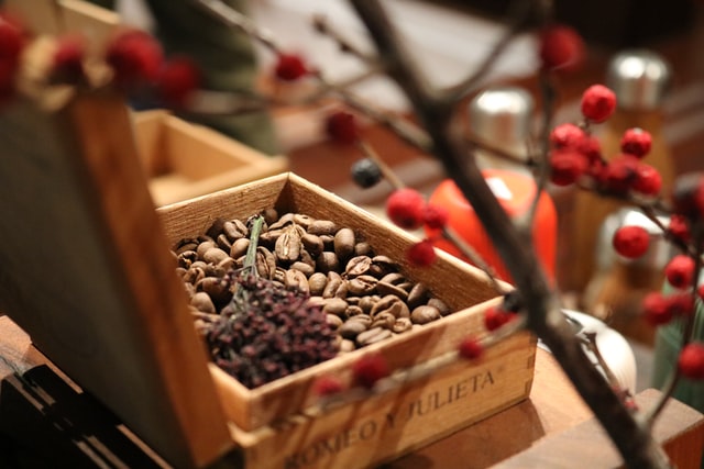 Cajas de madera personalizadas