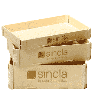 Cajas sin tapa | Sincla