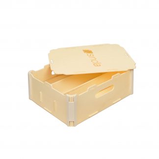 Cajas de madera para botellas | Sincla