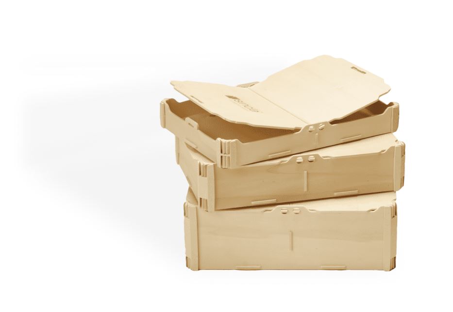 Cajas de diseño elegante y materiales de alta calidad para productos gourmet de Sincla.