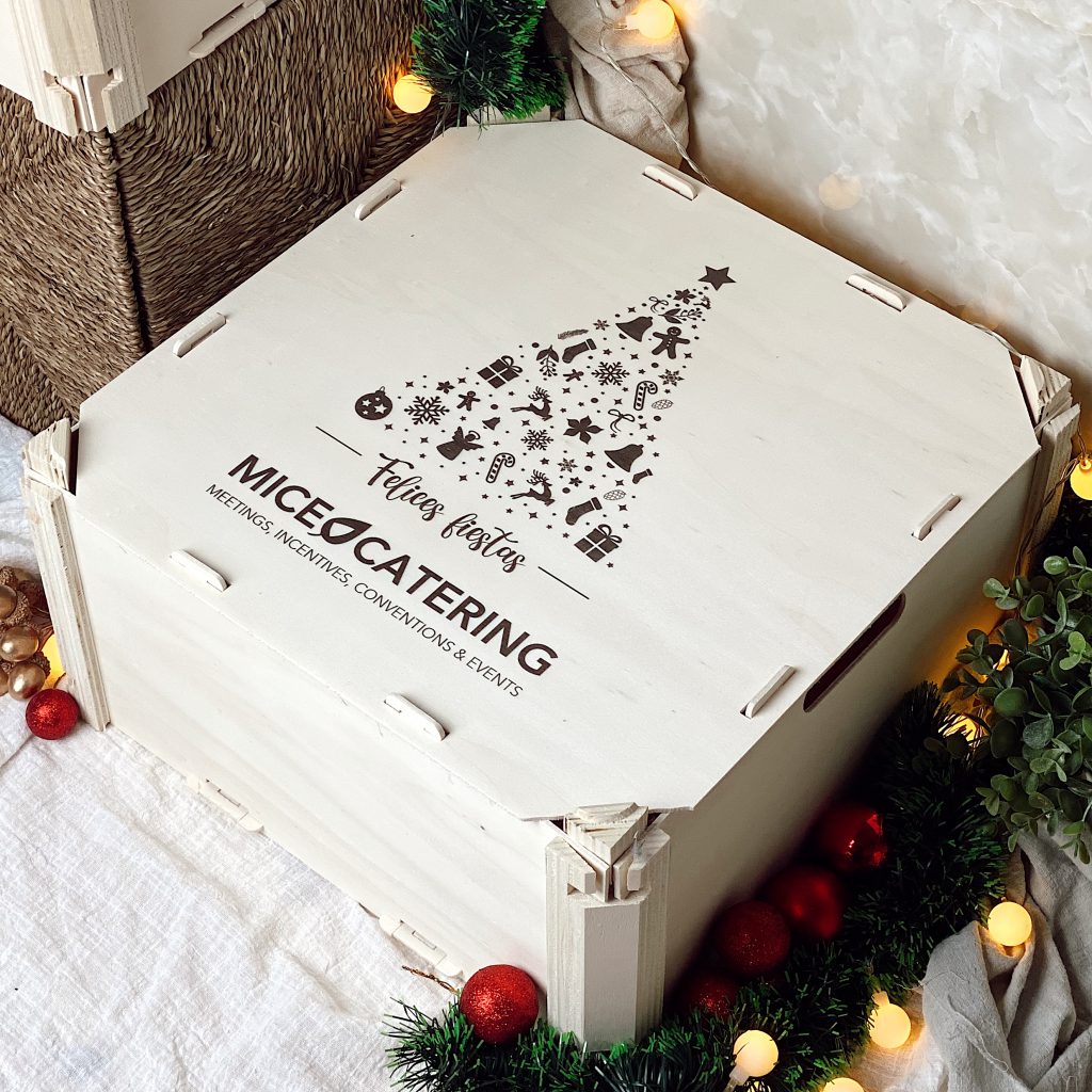 4 Ideen für Weihnachtsverpackungen