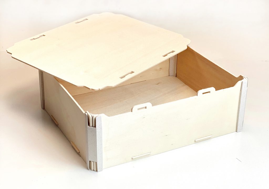 Holzkisten