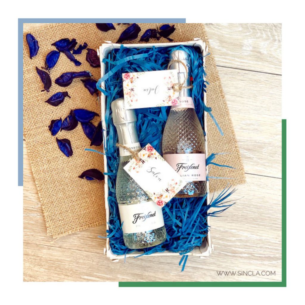 personalisierte Geschenke für Ihre Hochzeit