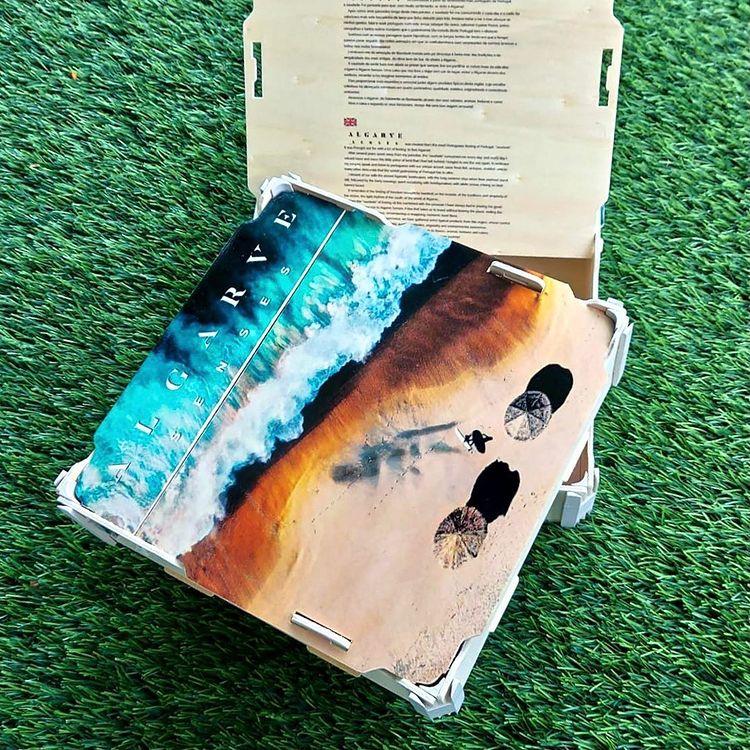 Cajas personalizadas Sincla