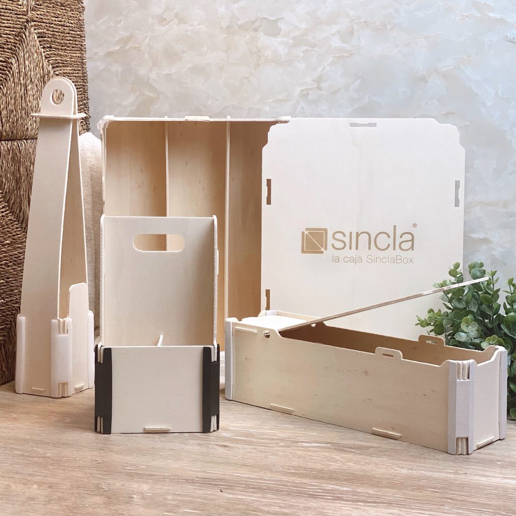 Cajas personalizadas para botellas