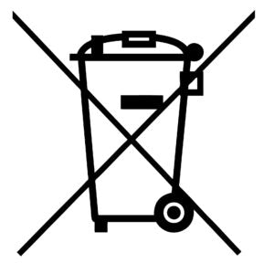 Recyclingsymbole auf Verpackungen