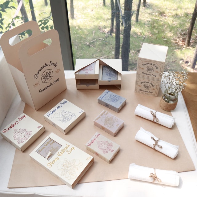 Tricks zum Verkaufen auf Etsy: Die Bedeutung Ihrer Verpackung