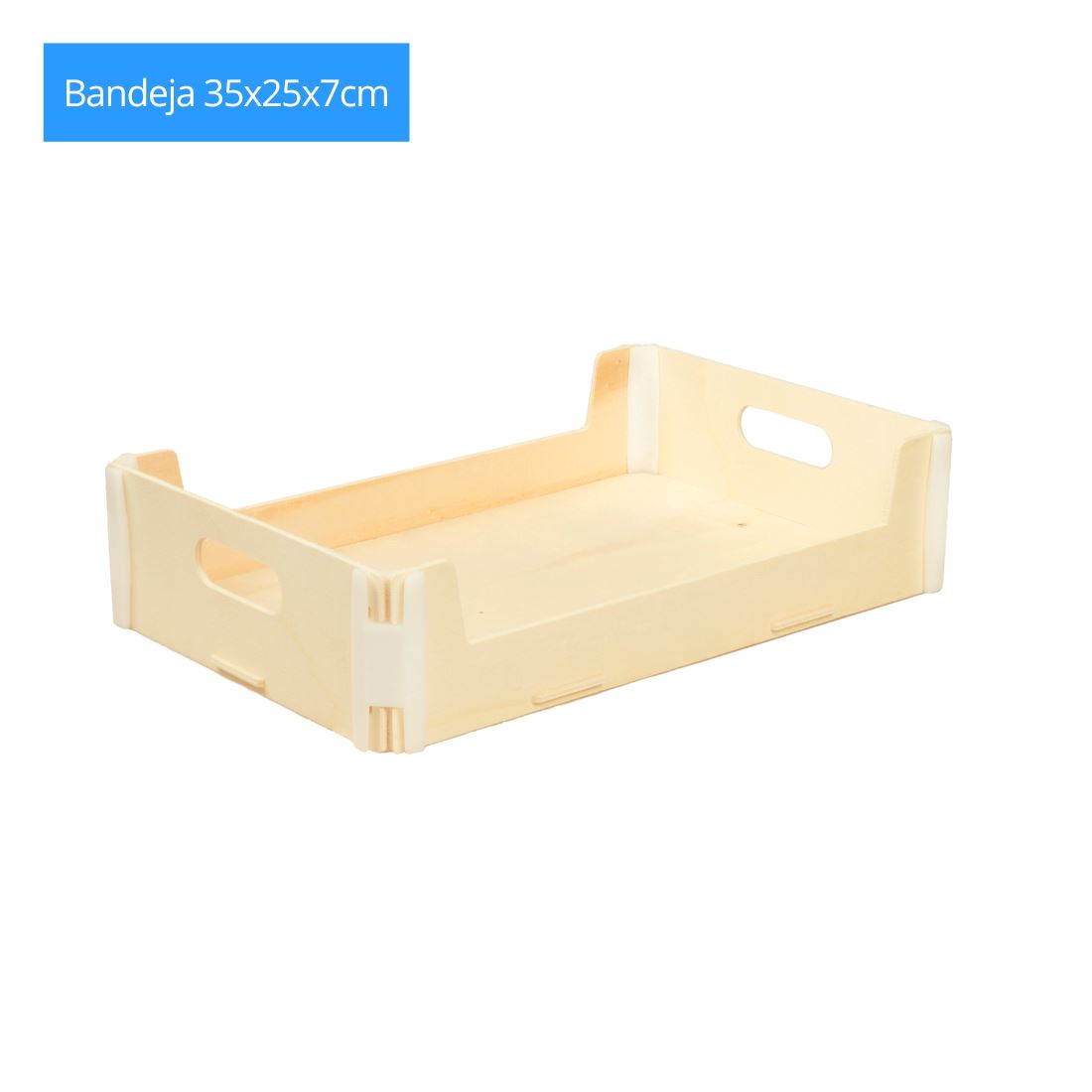 Unidades sueltas sin personalizar: Bandeja 35x25x7cm Electronics Sincla-box