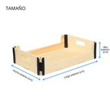 Bandejas de madera Sincla-box 
