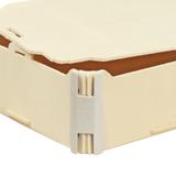 Cajas con tapa Sincla-box Bioplástico 
