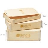 Cajas con tapa Sincla-box 
