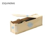 Cajas para botellas horizontales Sincla-box 