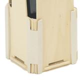 Cajas para una botella vertical Sincla-box Bioplàstico 
