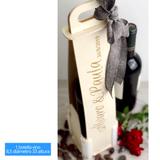 Cajas para una botella vertical Sincla-box 