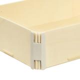 Cajas sin tapa Sincla-box Bioplástico 