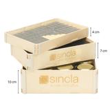 Cajas sin tapa Sincla-box 