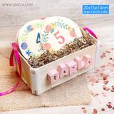 Cajas sin tapa Sincla-box 